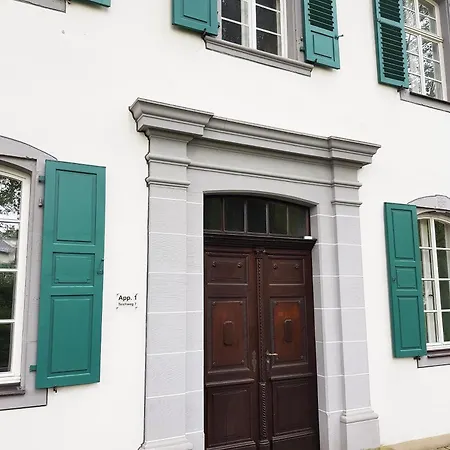 Ehem. Sommerresidenz von Fürst Friedrich III. App.1 und App.2 Kirn Exterior foto