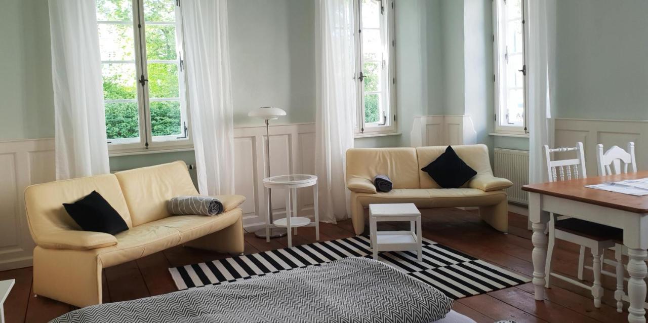 Apartment Ehem. Sommerresidenz Von Fürst Friedrich Iii. App.1 Und App.2 *