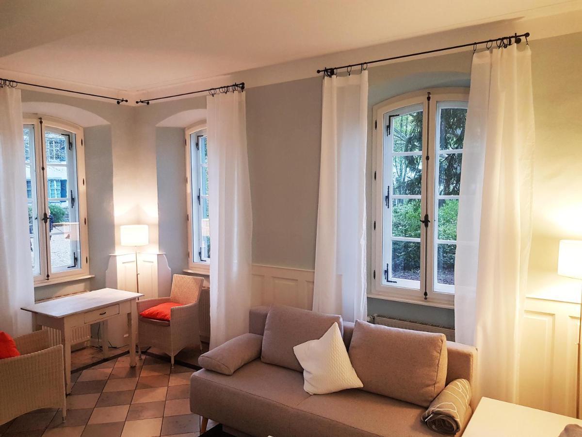 Apartment Ehem. Sommerresidenz Von Fürst Friedrich Iii. App.1 Und App.2
